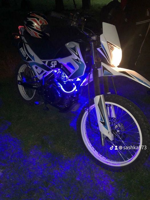 Мотоцикл Spark 200D