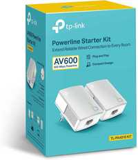 TP-Link Powerline AV600 Mini Adapter Starter Kit