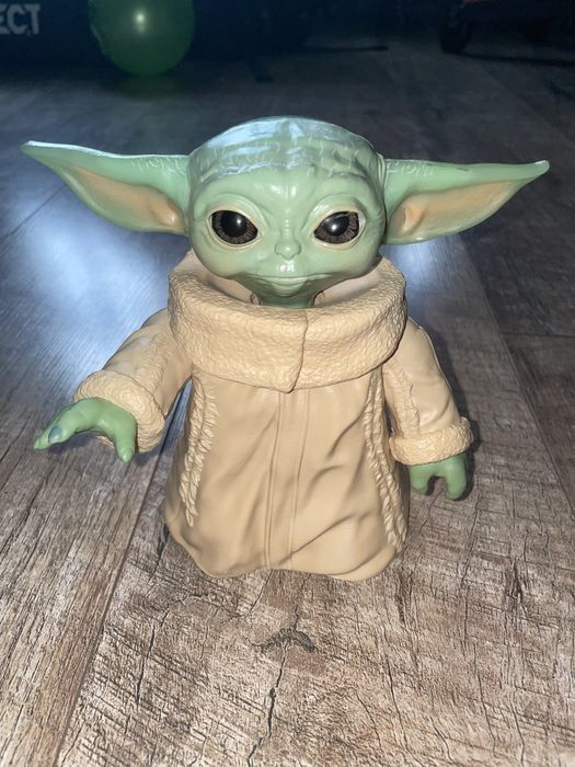 Іграшка Грогу, малюк Йода