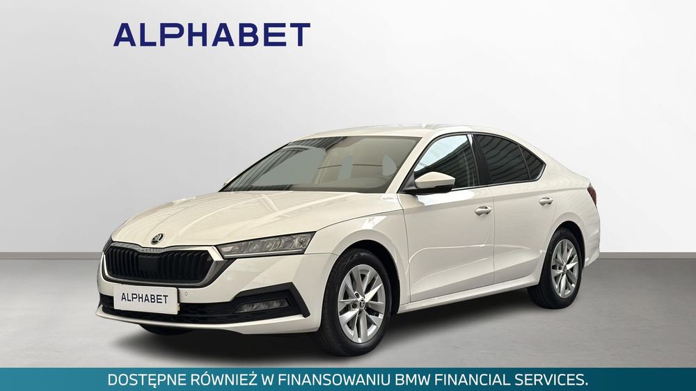 Skoda Octavia 1.5 TSI ACT 110kW Ambition