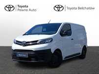 Toyota PROACE  Toyota Proace 1.6 D-4D SalonPL Serwis ASO FV23%