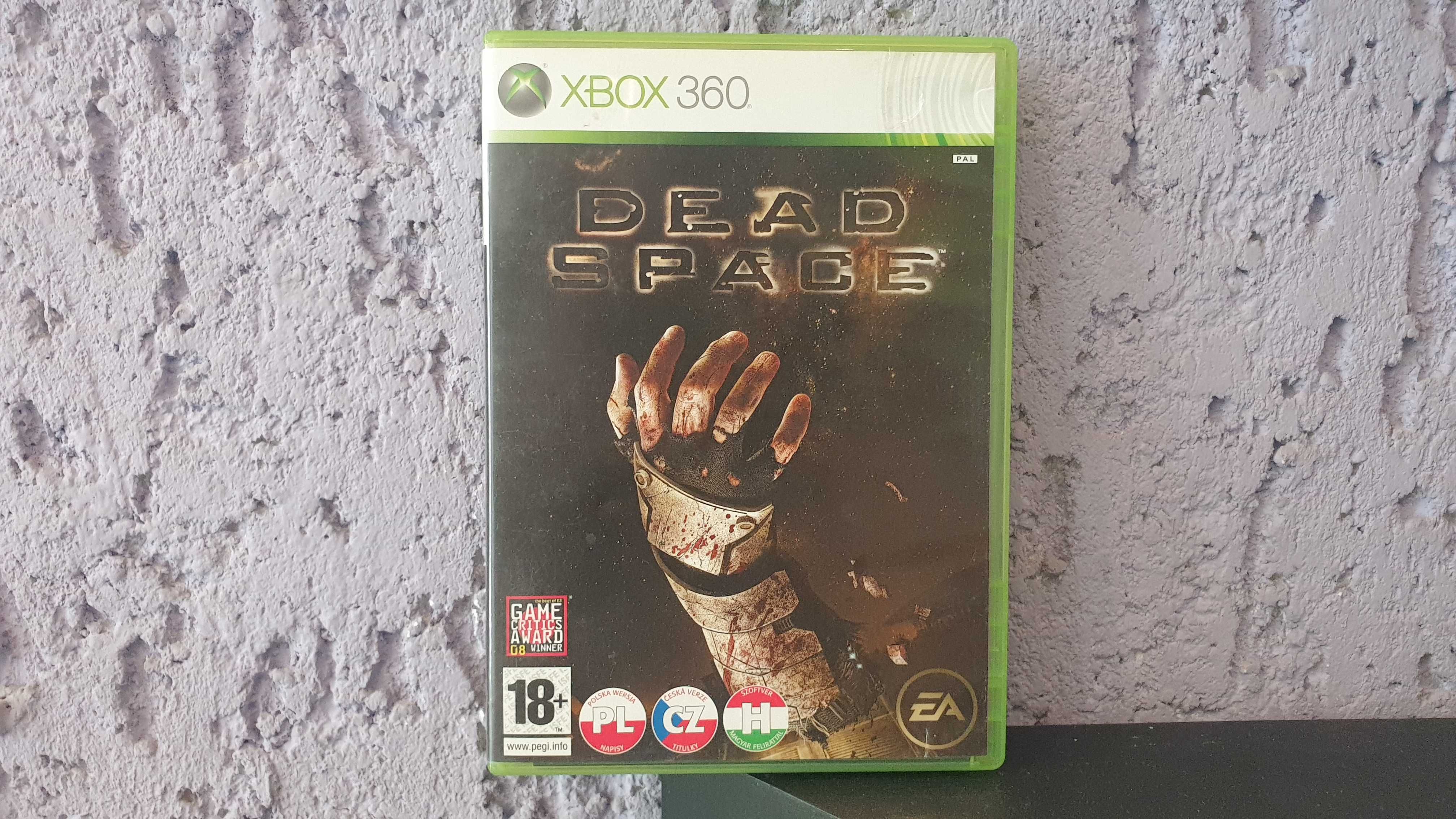 Dead Space / XBOX 360 / PL