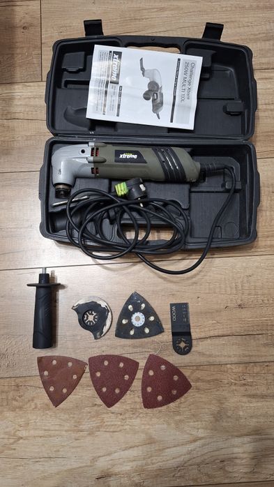 Multitool , oscylacyjna , multinarzędzie