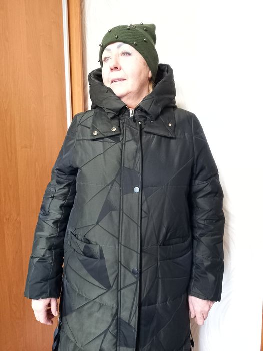 Пальто  женское осень зима