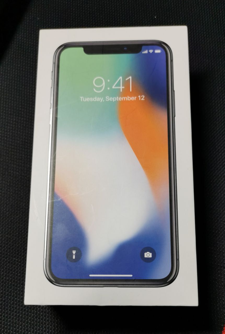 Apple iPhone X 64 GB