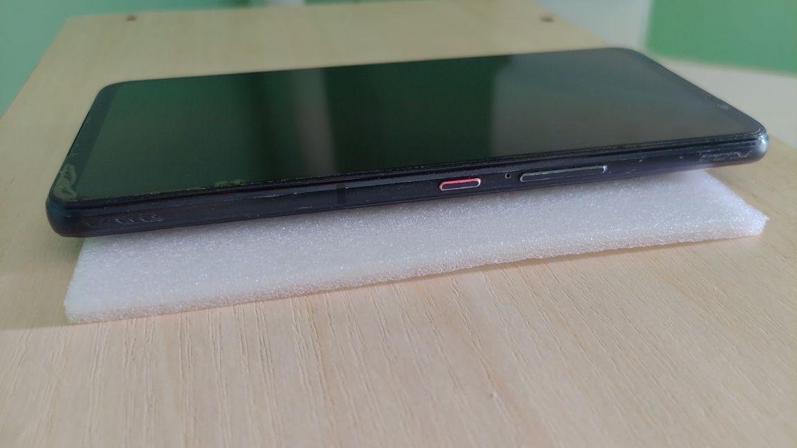 ROG 7, 16/512 Гб. Republic of gamers с кулером