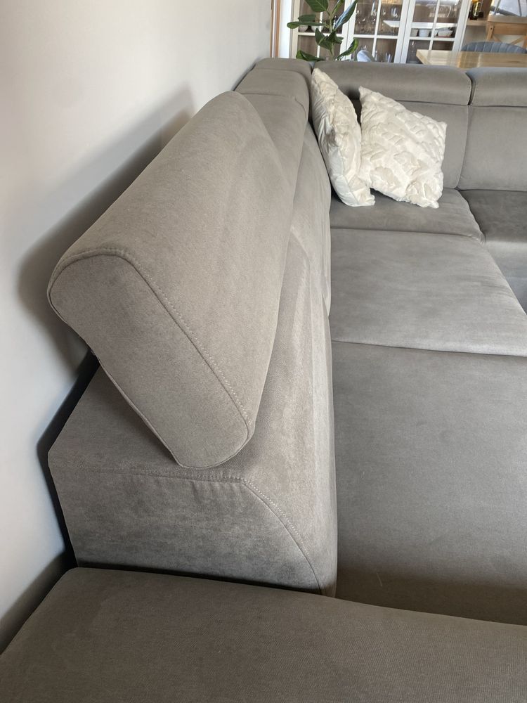 Sofa narożnik kanapa rogówka