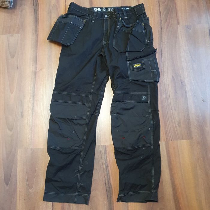 Штани робочі Snickers
