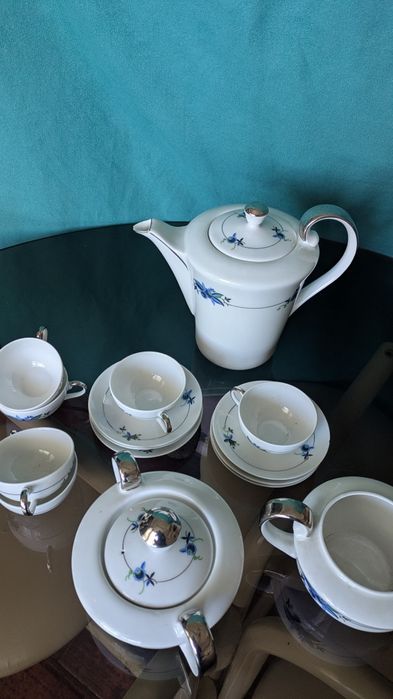 Serviço chá Vista Alegre