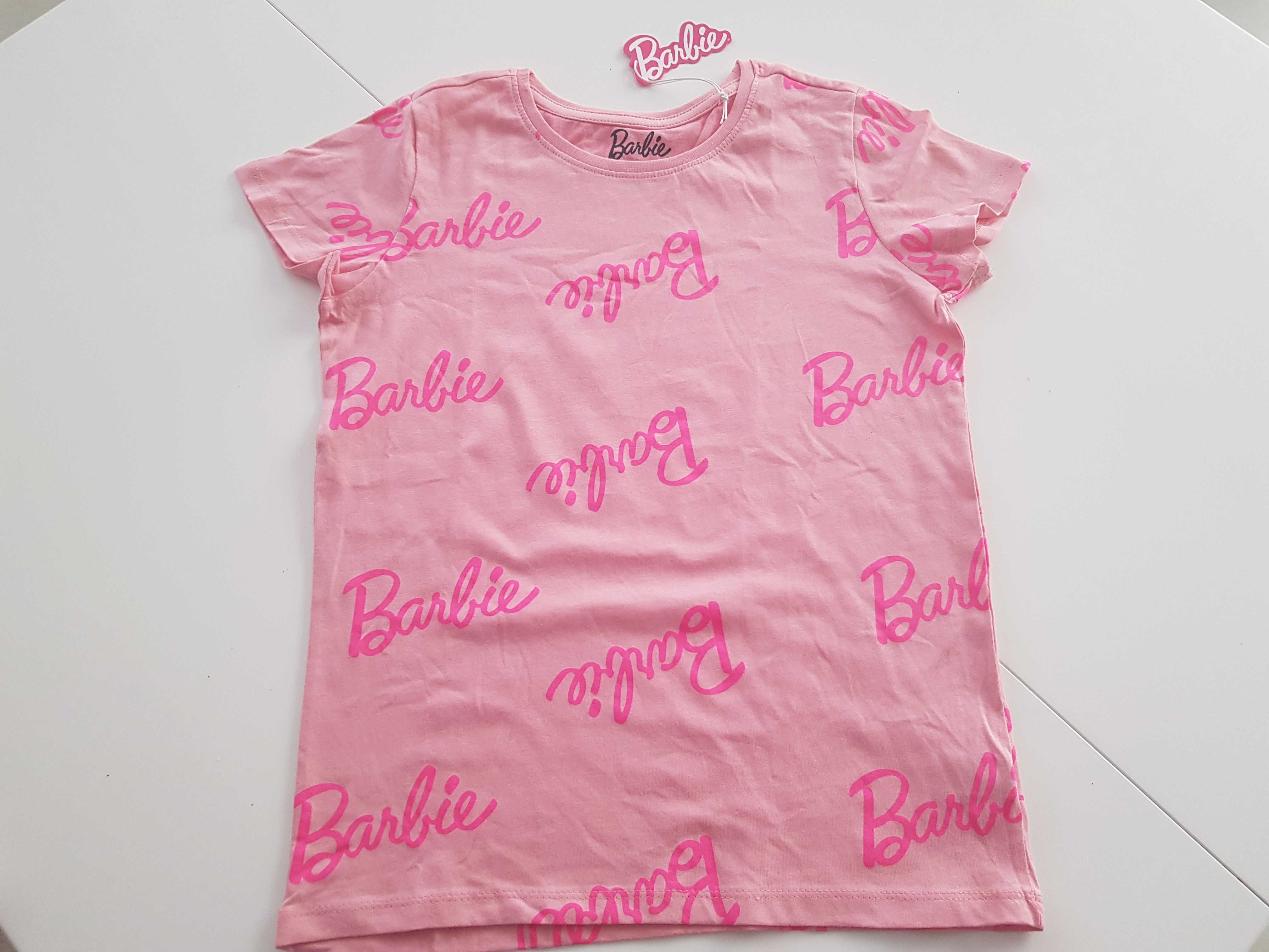 Koszulka Barbie SINSAY r.140