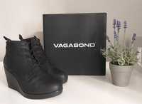 Ботинки женские Vagabond, кожаные, размер 36.