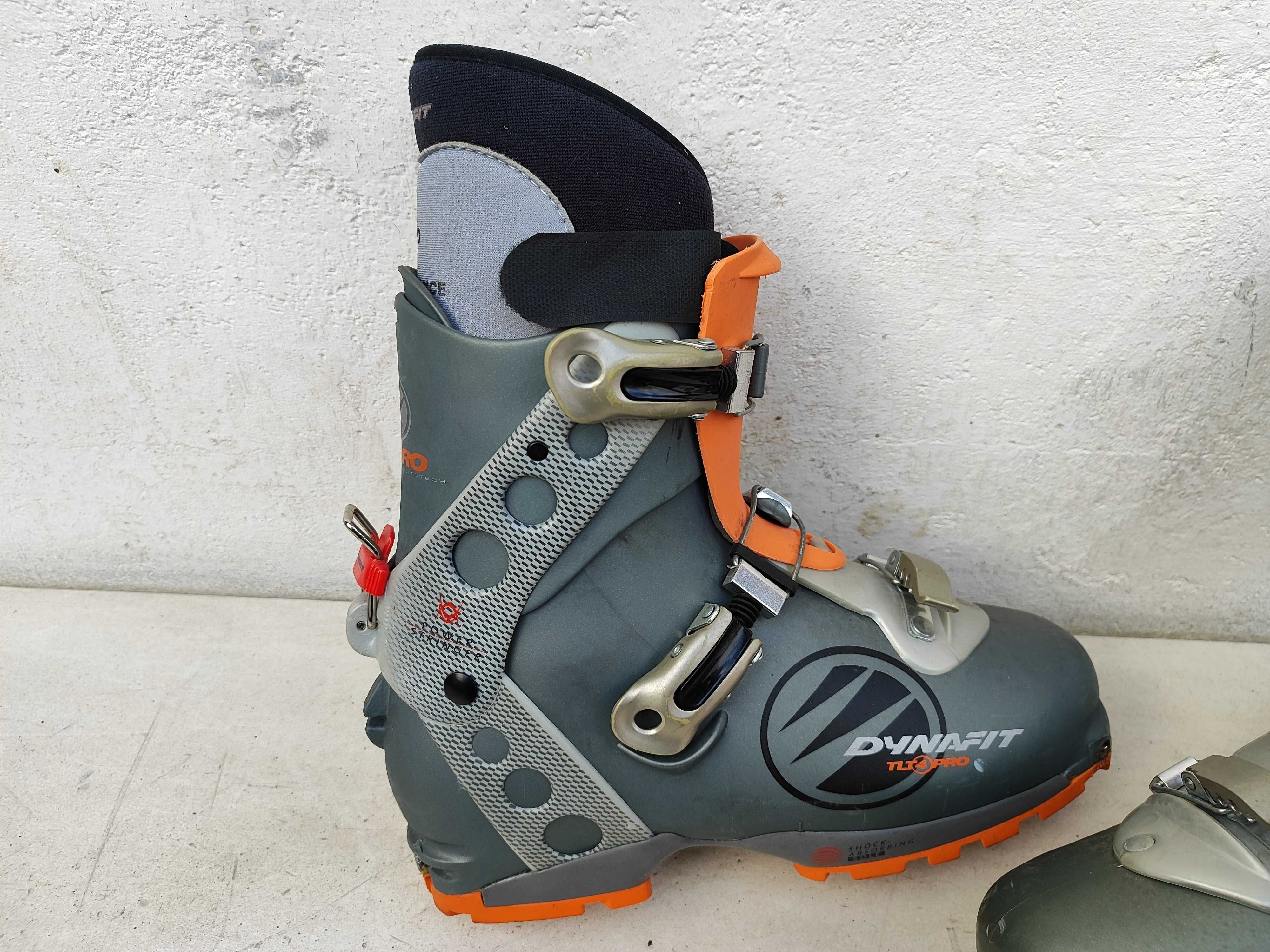 Buty skiturowe DYNAFIT TLT 4 PRO rozmiar 42 wkładka 27cm