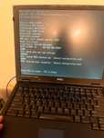Zabytkowy laptop Dell inspirion 5000