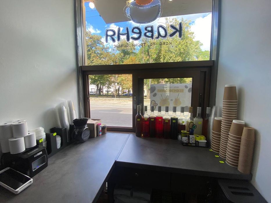 Оренда місця під кавʼярню біля метро Контрактова Площа, Верхній Вал