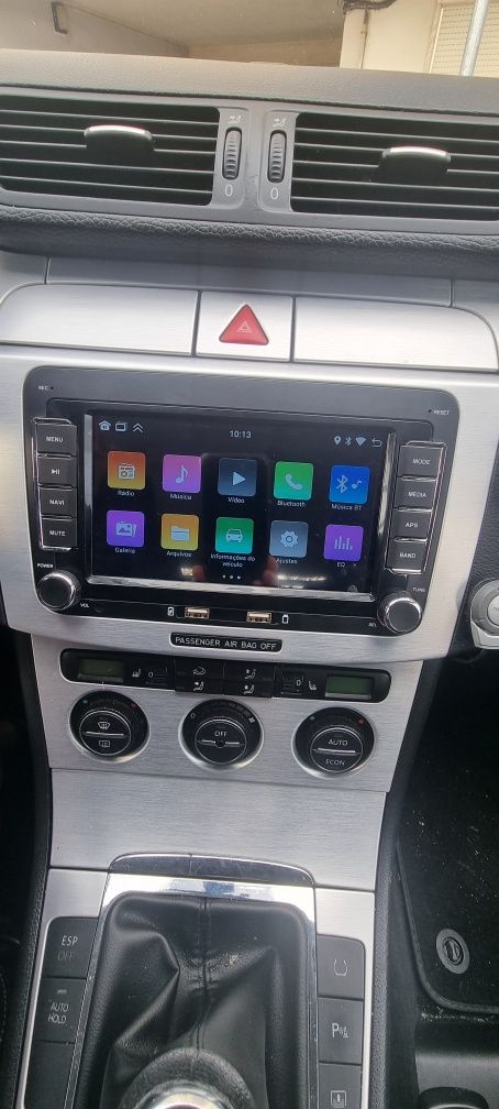 Rádio ANDROID 
2Gb ram-32Gb rom
VW-SEAT-SKODA