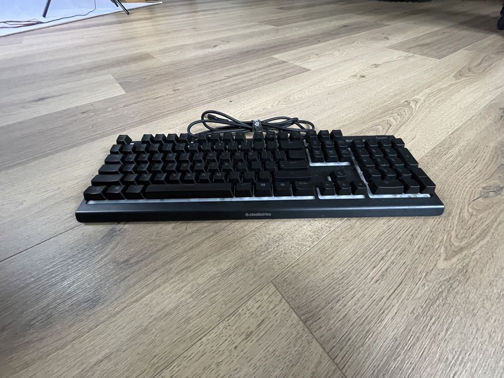 Klawiatura SteelSeries Apex 3