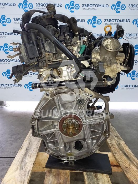 MOTOR HYUNDAI I10 1.25 75CV, REF: G4LA