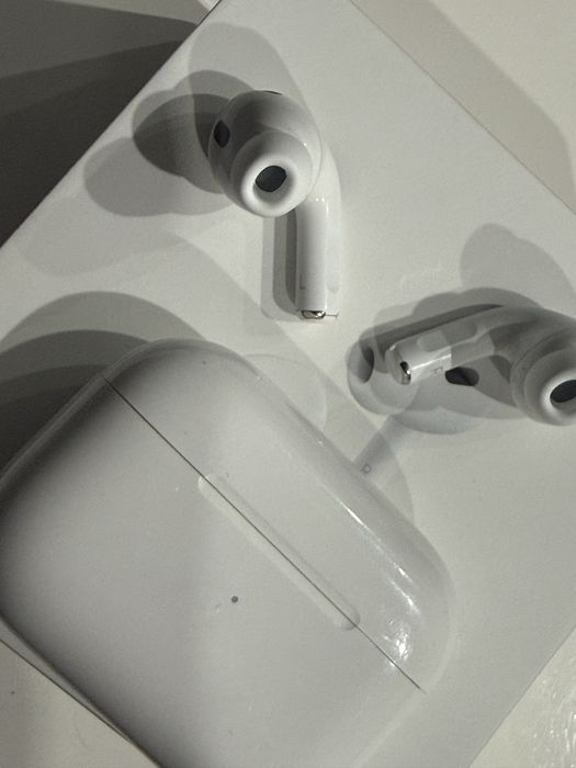 Apple airpods pro 2 ANC oryginalne  Dowoód zakupu !!