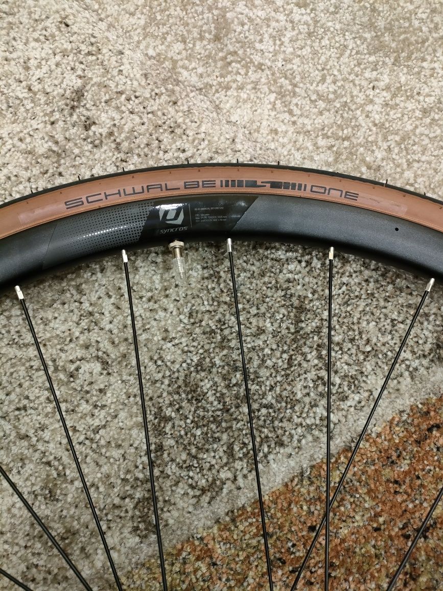 Rodas Syncros RR2.0 disc