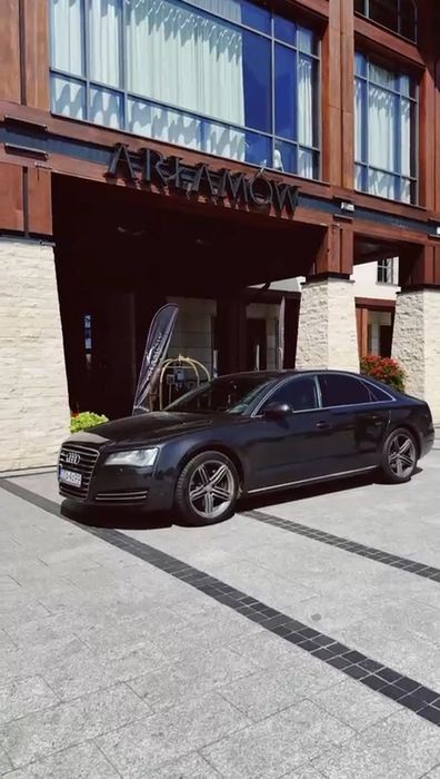 Wynajem BMW 6 F12 Cabrio Performance & Audi A8 D4 quattro