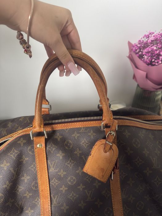 torba podróżna duża louis vuitton