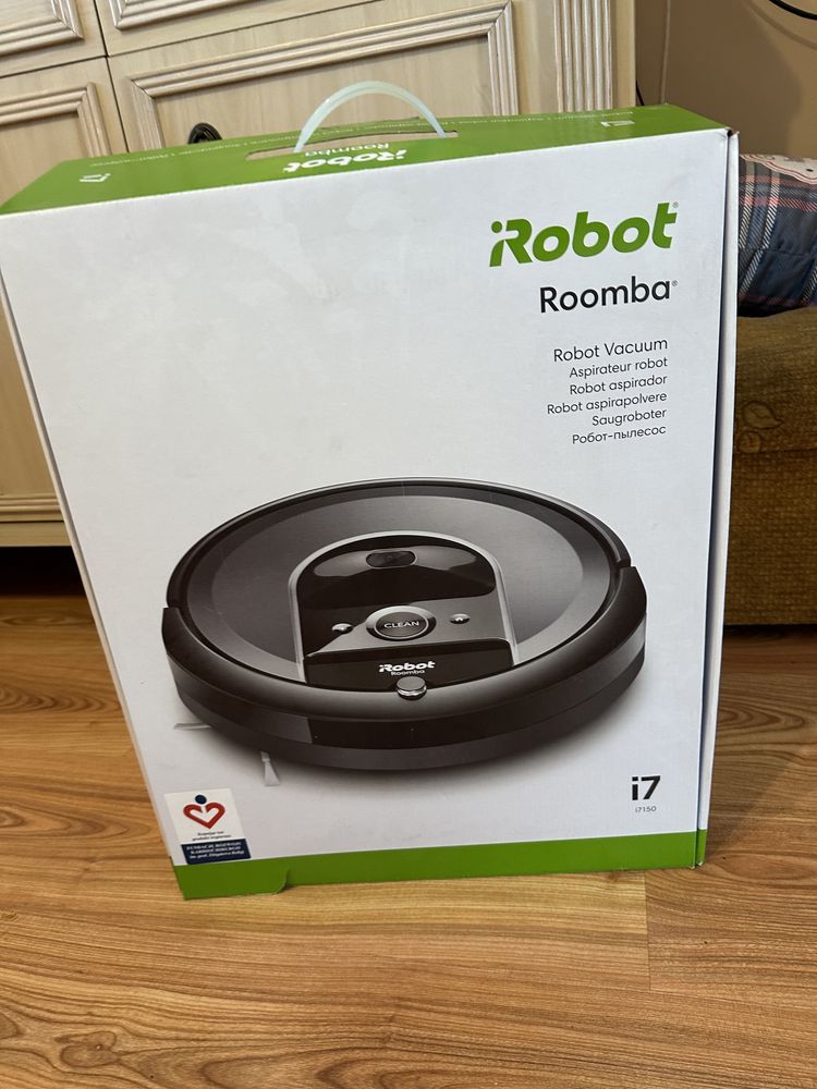 IRobot Roomba i7