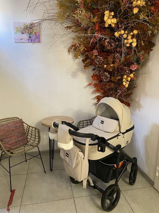 Коляска Bair City