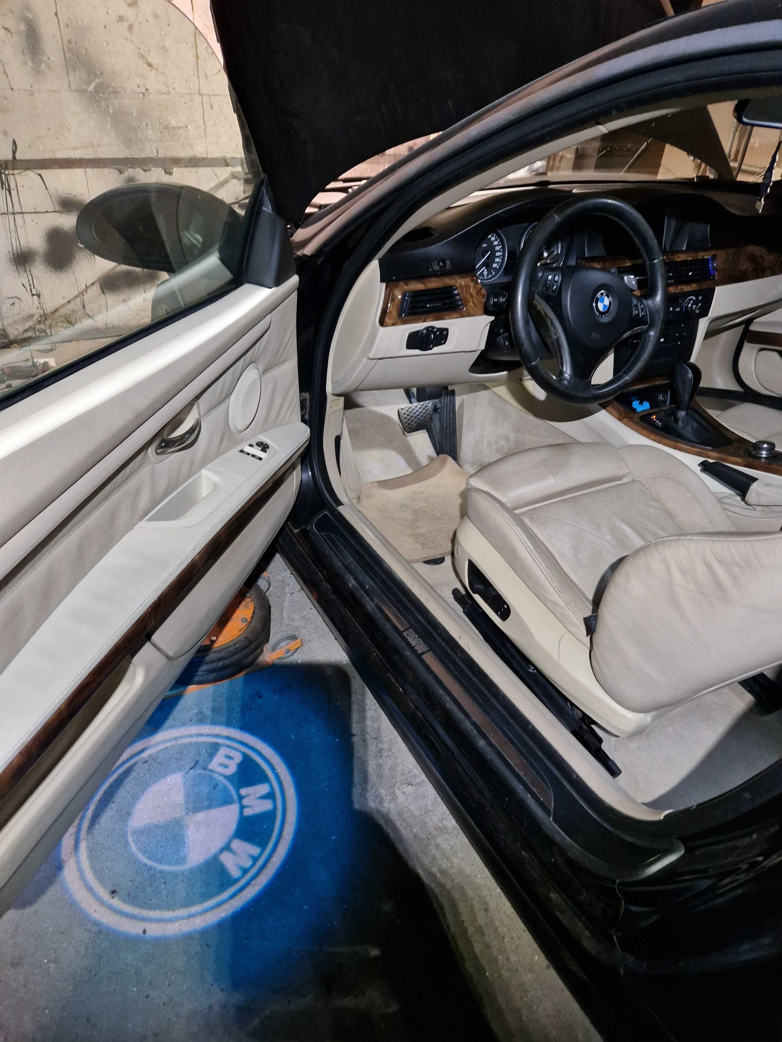 BMW e92 335 d  2007 r.