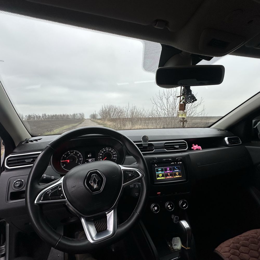 Renault Duster 2018