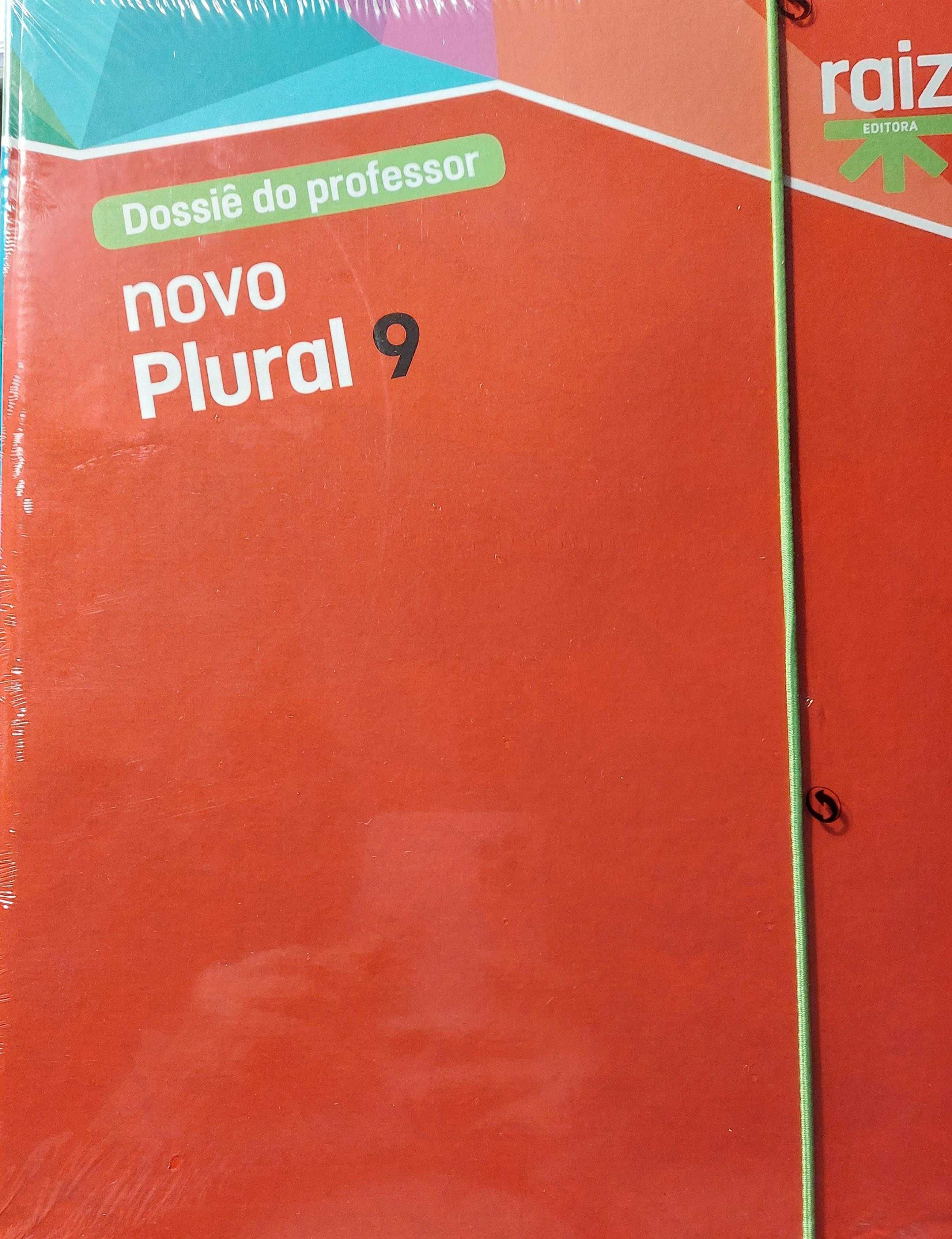 Manual do professor "Novo Plural 9"