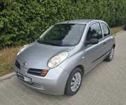Nissan Micra 1.2 z Niemiec