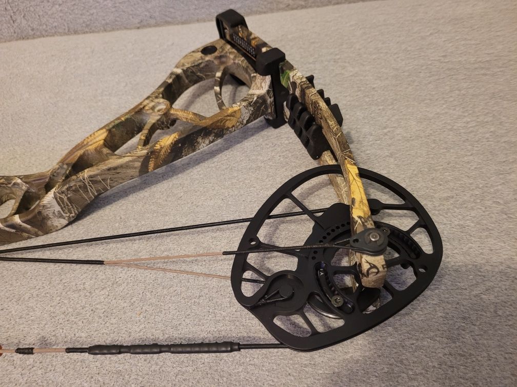 Luk bloczkowy Hoyt Torrex XT.  Gwarancja producenta.