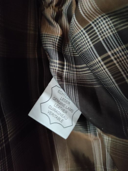 Kurtka skórzana skóra naturalna r.M/L