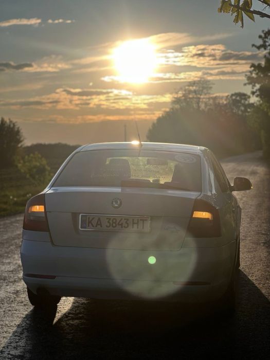Skoda octavia a5 2011