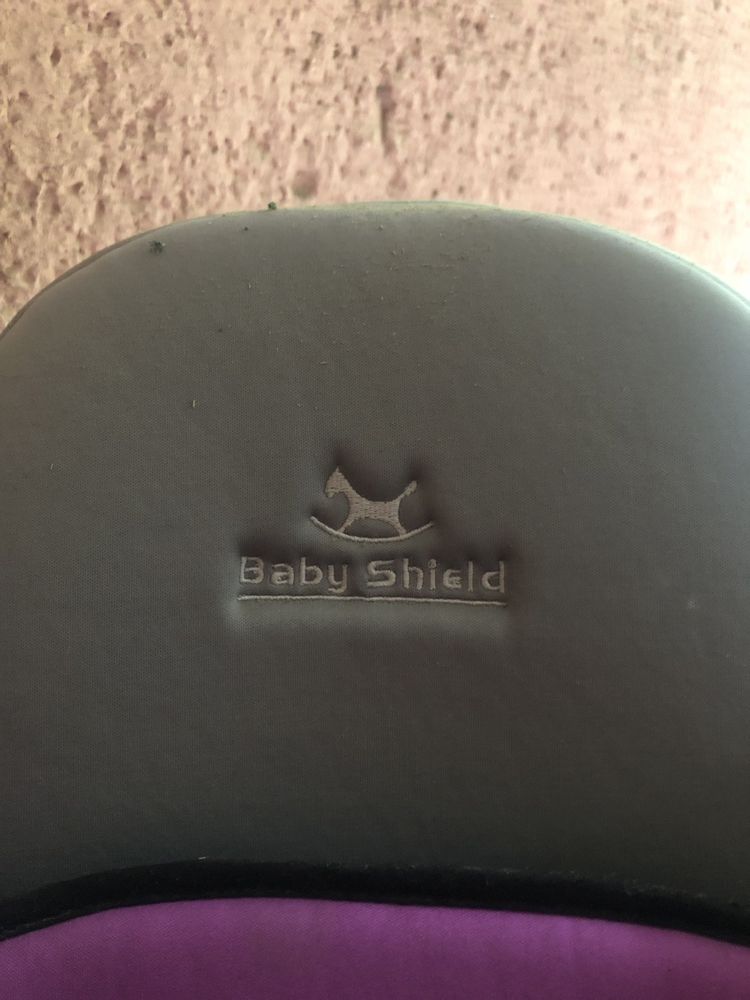 автокресло Beby Shield. От 1до 6 лет.