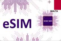 Internet Malta XOXO eSIM pakiet 5GB 30 dni