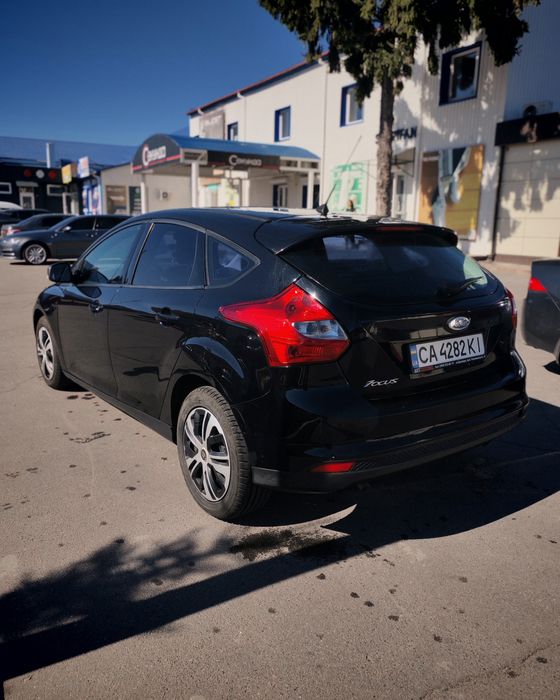 Продам Ford focus mk3