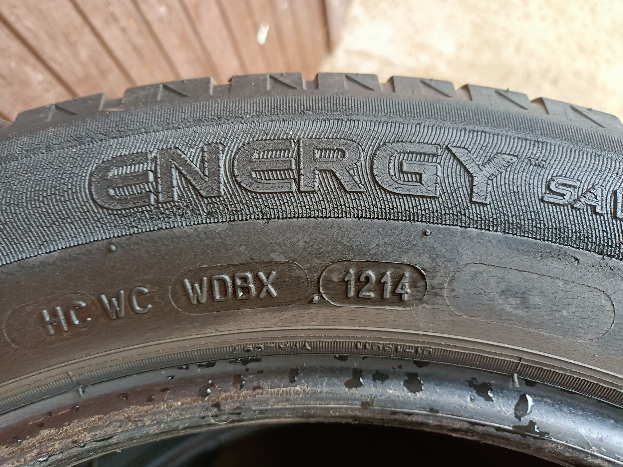 Opony letnie  Michelin 16" cali 205/55 r 16 .