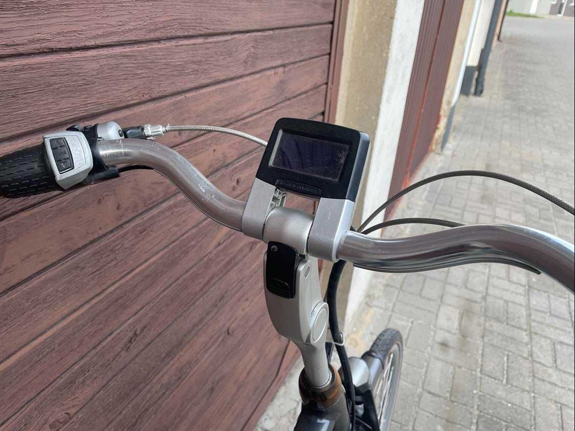 Rower elektryczny BATAVUS MONACO