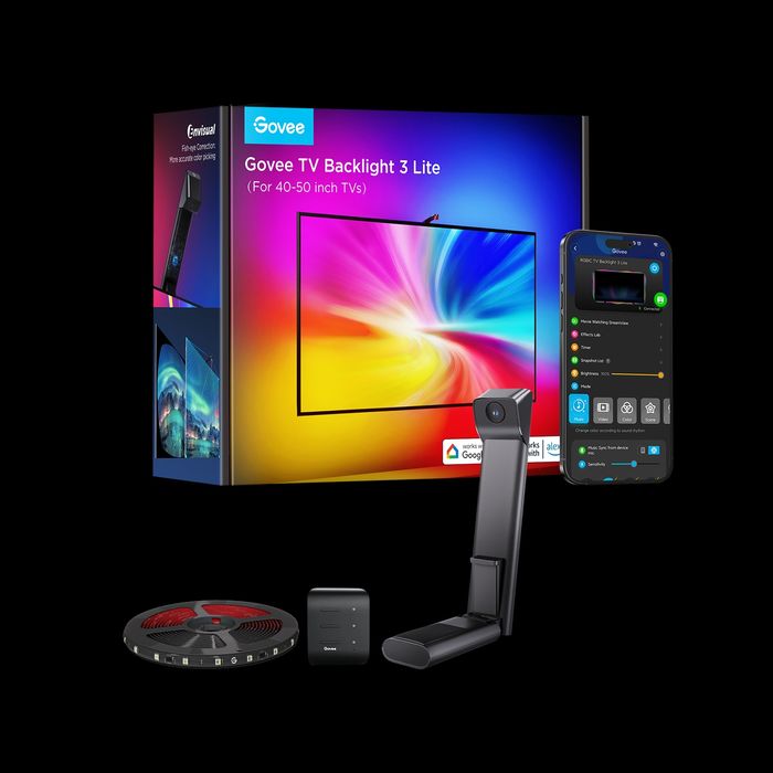 Govee TV Backlight 3 Lite 40-50'