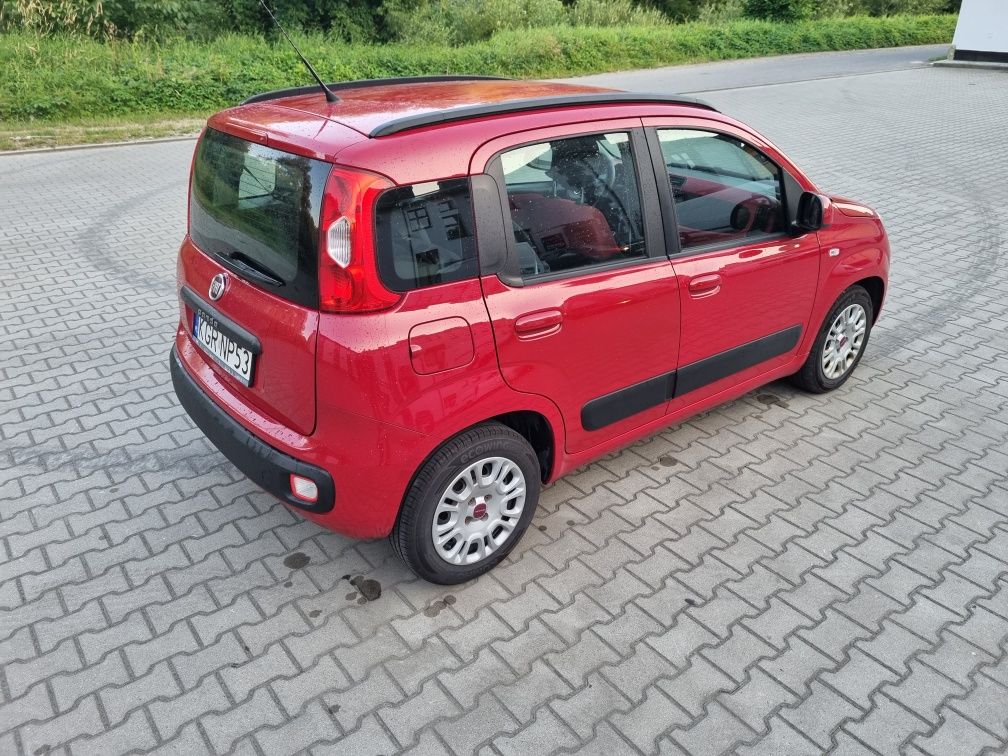 Sprzedam Fiat Panda stan bdb salon Pl