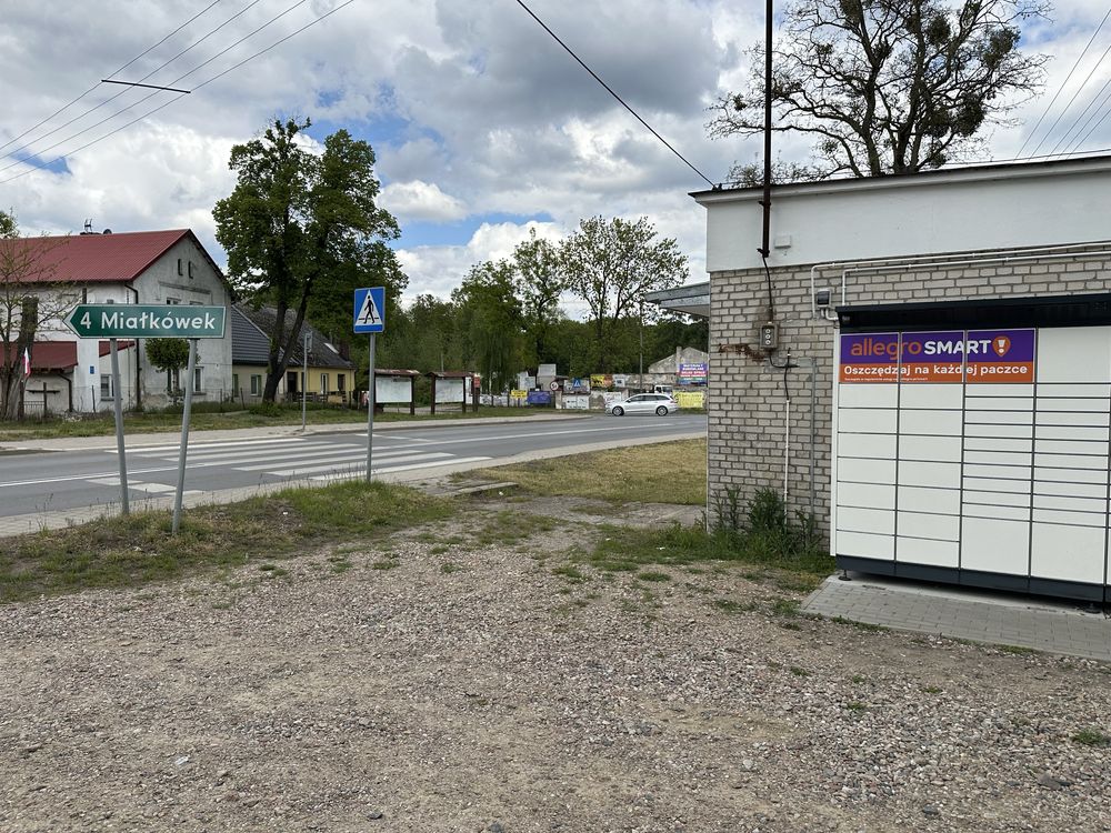 Dwa lokale usługowe pod wynajem