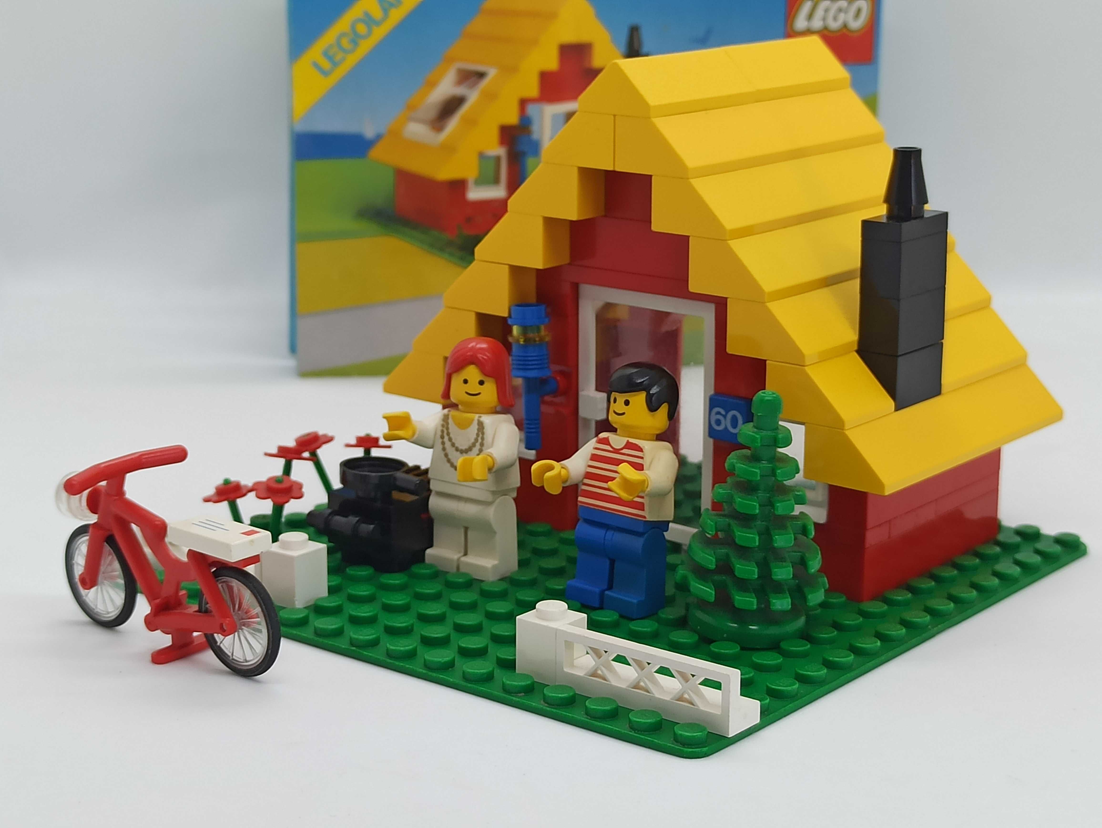 Lego 6592 Vacation Hideaway (Weekend Cottage) Town