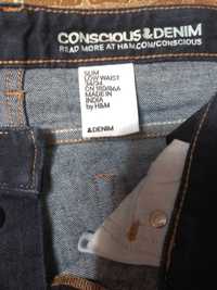 Джинси чоловічі H&M Denim Slim. W34, L34.