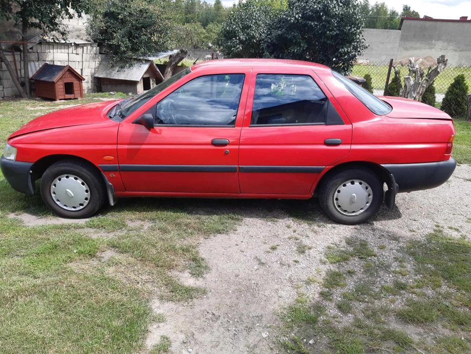 Sprzedam Ford Escort