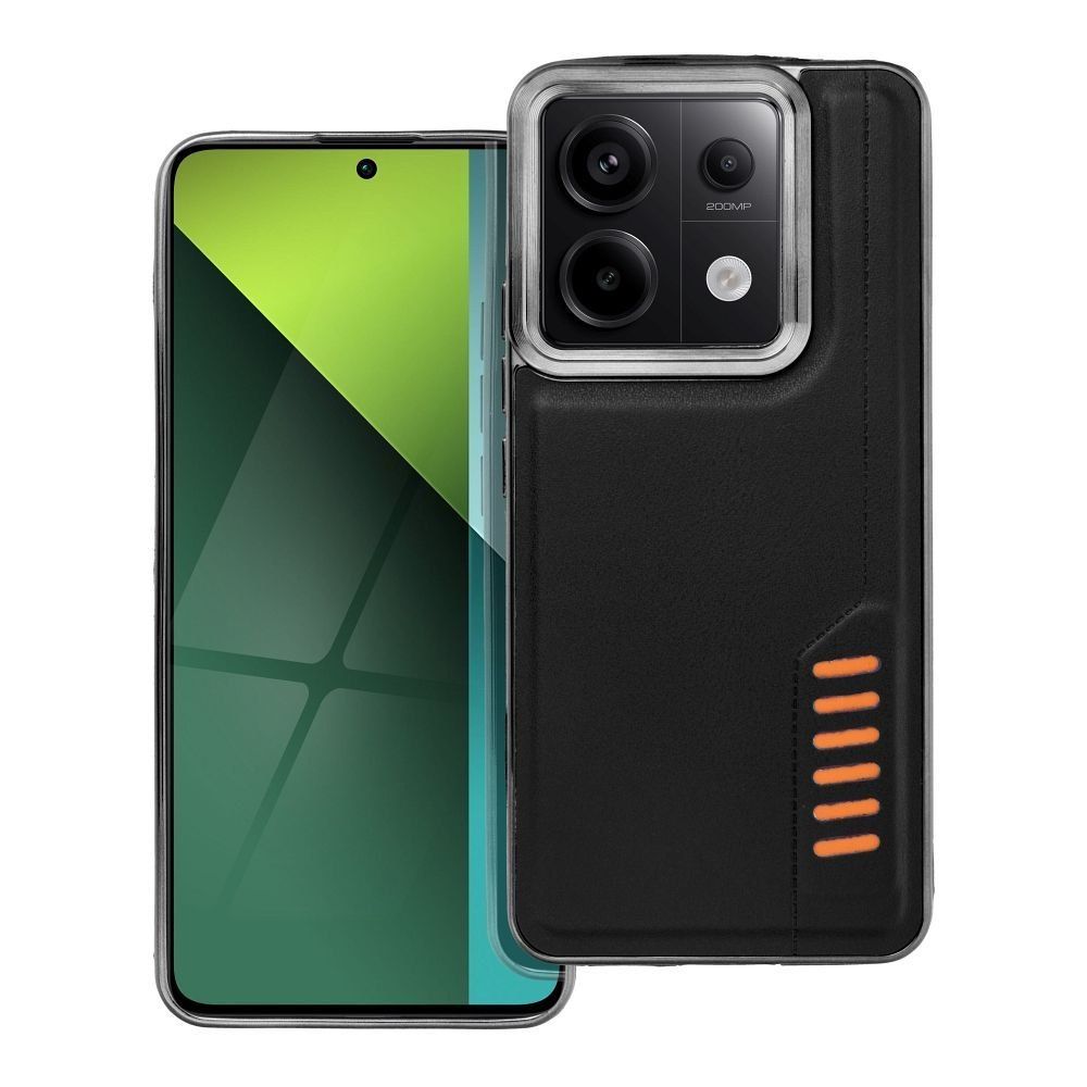 Futerał MILANO do XIAOMI Redmi Note 13 Pro 5G czarny