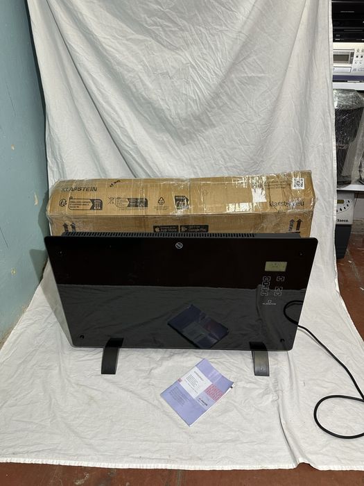 Конвекционный обогреватель Klarstein Norderney 2200w! из Германии!