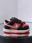 Крутые тематические кроссовки на резинках  Nike Dunk / martian
