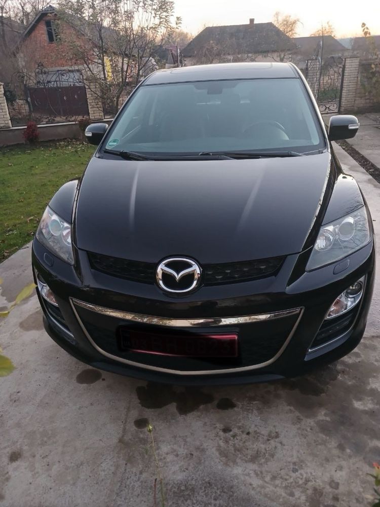 Мазда CX-7 2.2 дизель