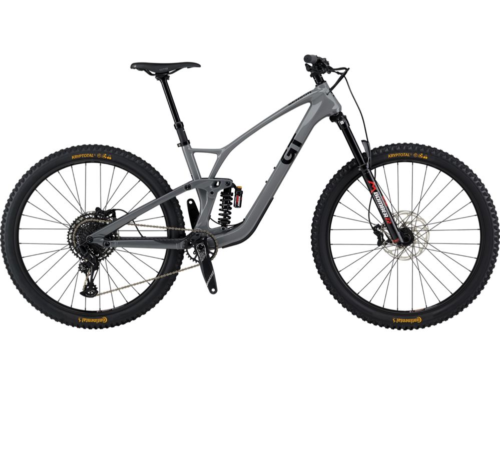 Rower MTB GT Sensor Carbon Elite